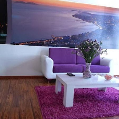 Boutique Artist Hotell Tiranë Eksteriør bilde