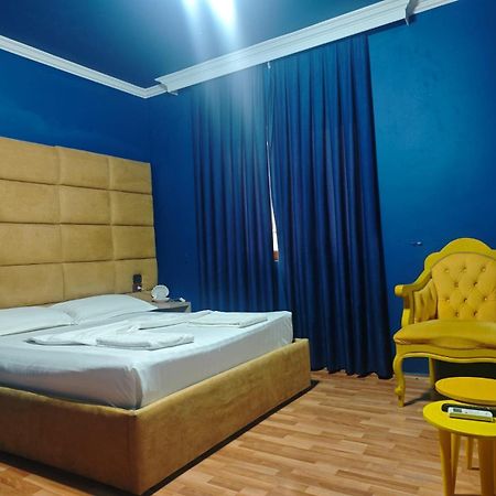 Boutique Artist Hotell Tiranë Eksteriør bilde