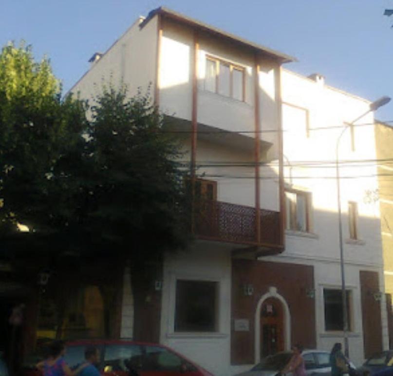 Boutique Artist Hotell Tiranë Eksteriør bilde