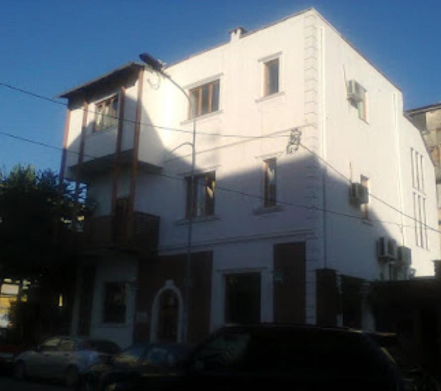 Boutique Artist Hotell Tiranë Eksteriør bilde