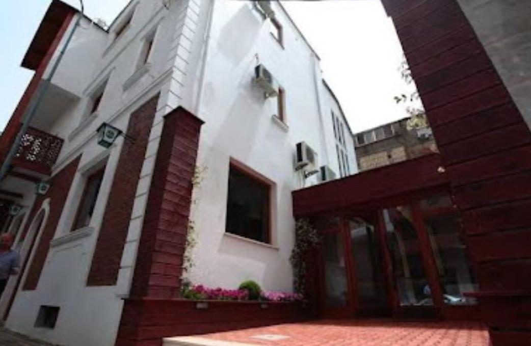 Boutique Artist Hotell Tiranë Eksteriør bilde