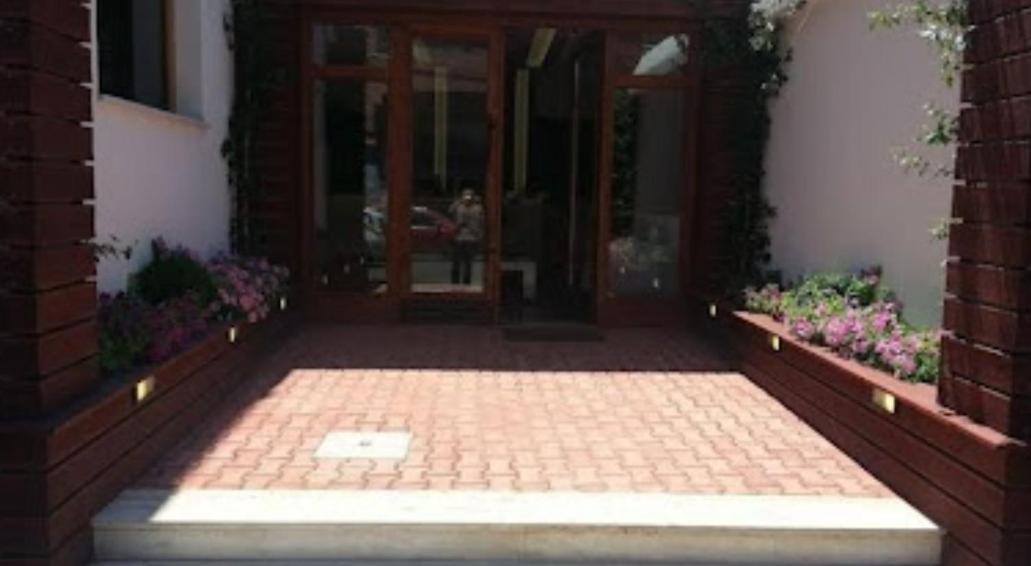 Boutique Artist Hotell Tiranë Eksteriør bilde