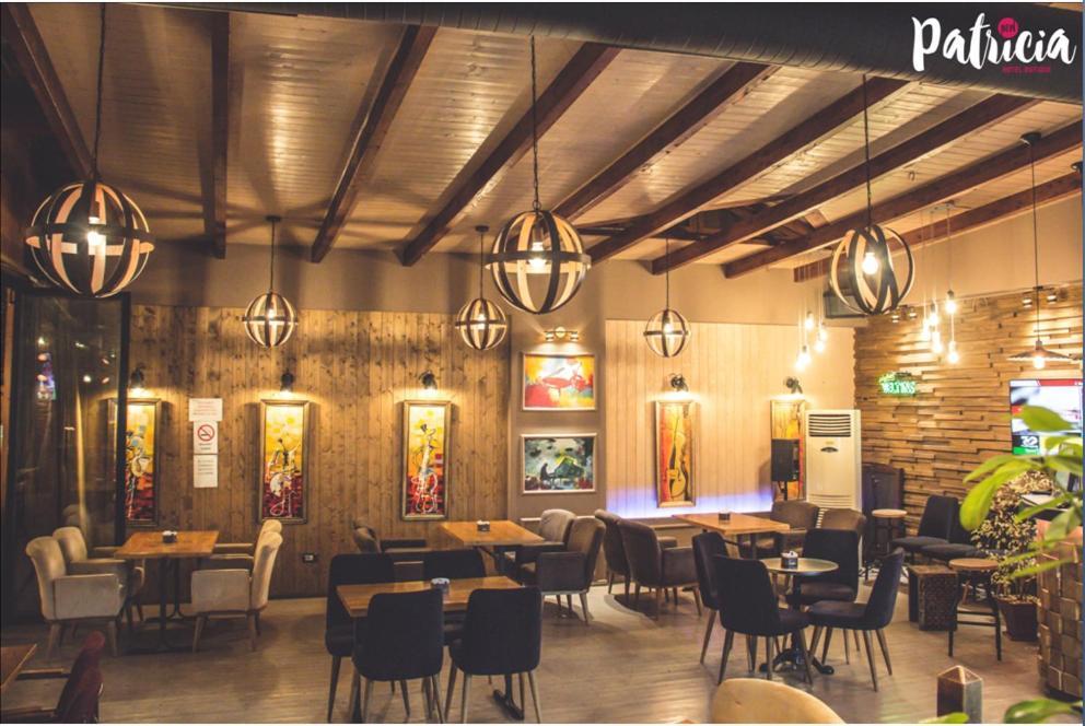 Boutique Artist Hotell Tiranë Eksteriør bilde