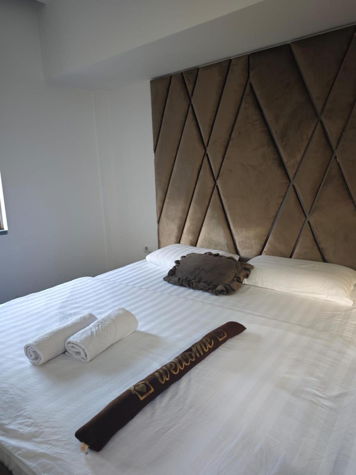 Boutique Artist Hotell Tiranë Eksteriør bilde