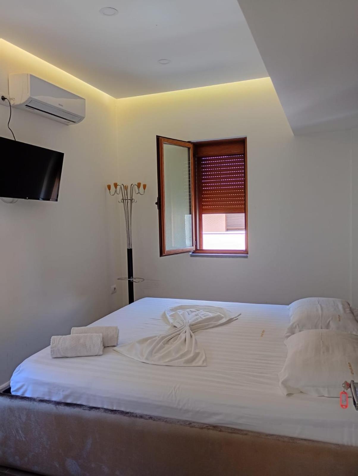 Boutique Artist Hotell Tiranë Eksteriør bilde