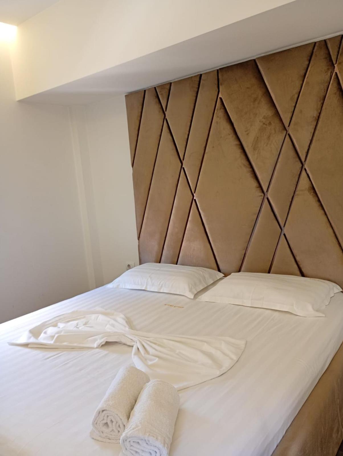 Boutique Artist Hotell Tiranë Eksteriør bilde