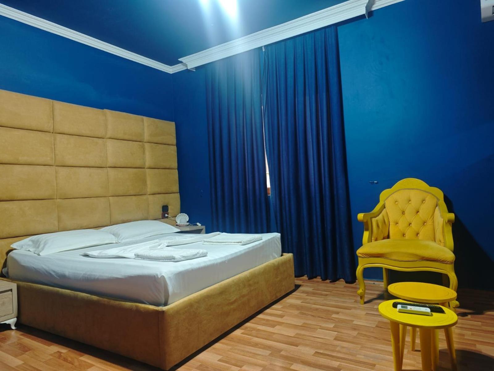 Boutique Artist Hotell Tiranë Eksteriør bilde