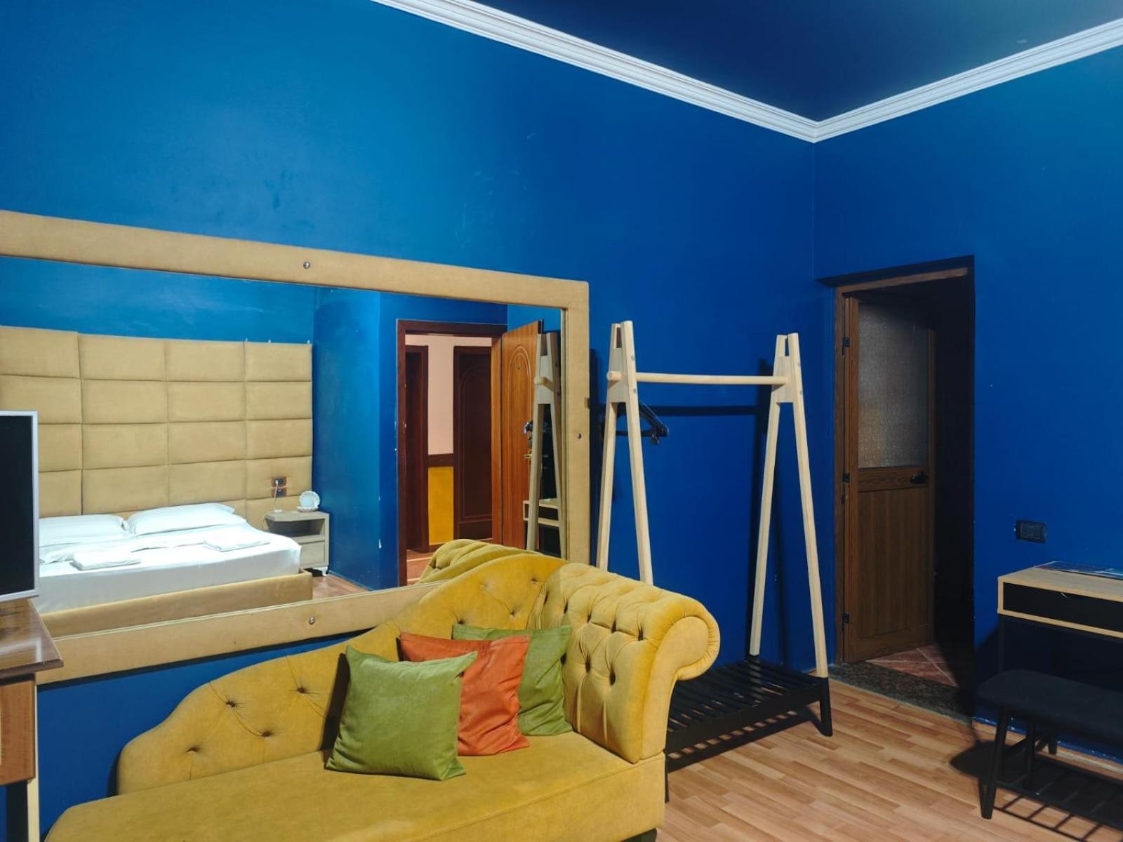 Boutique Artist Hotell Tiranë Eksteriør bilde