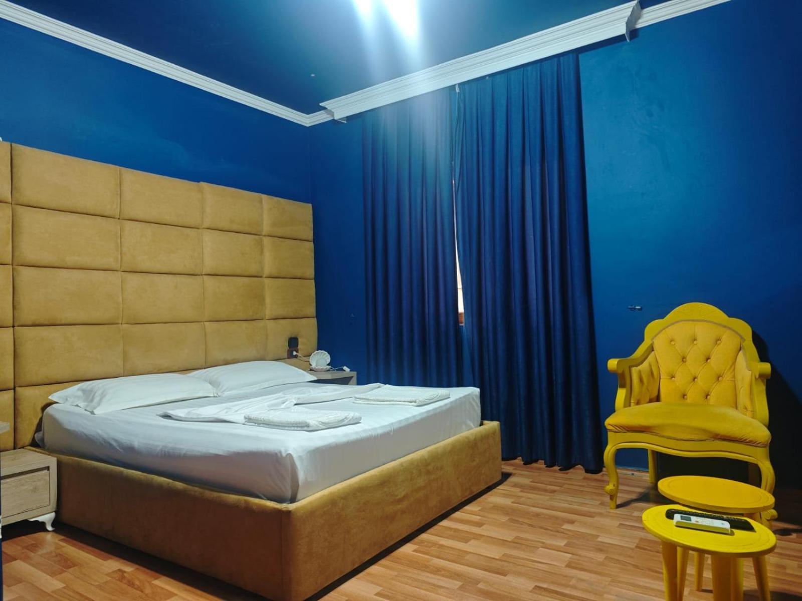 Boutique Artist Hotell Tiranë Eksteriør bilde