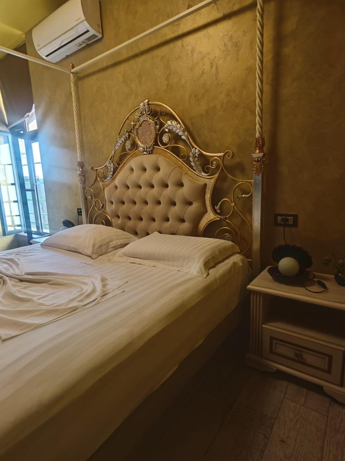 Boutique Artist Hotell Tiranë Eksteriør bilde