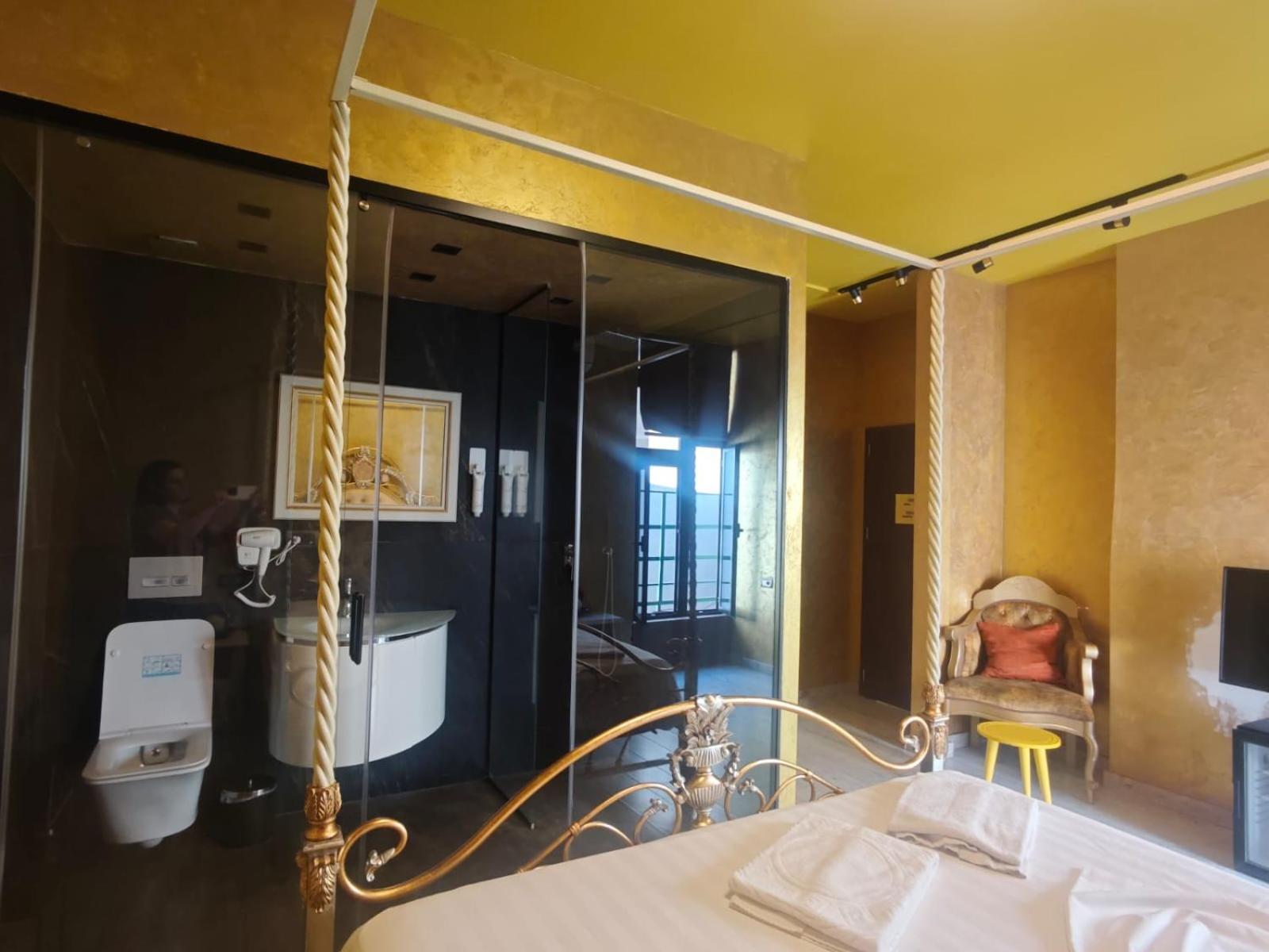 Boutique Artist Hotell Tiranë Eksteriør bilde