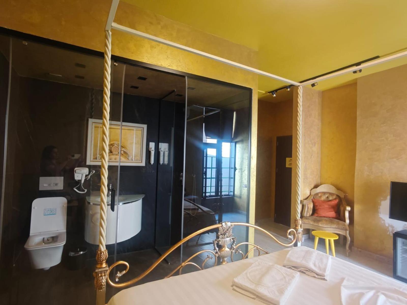 Boutique Artist Hotell Tiranë Eksteriør bilde