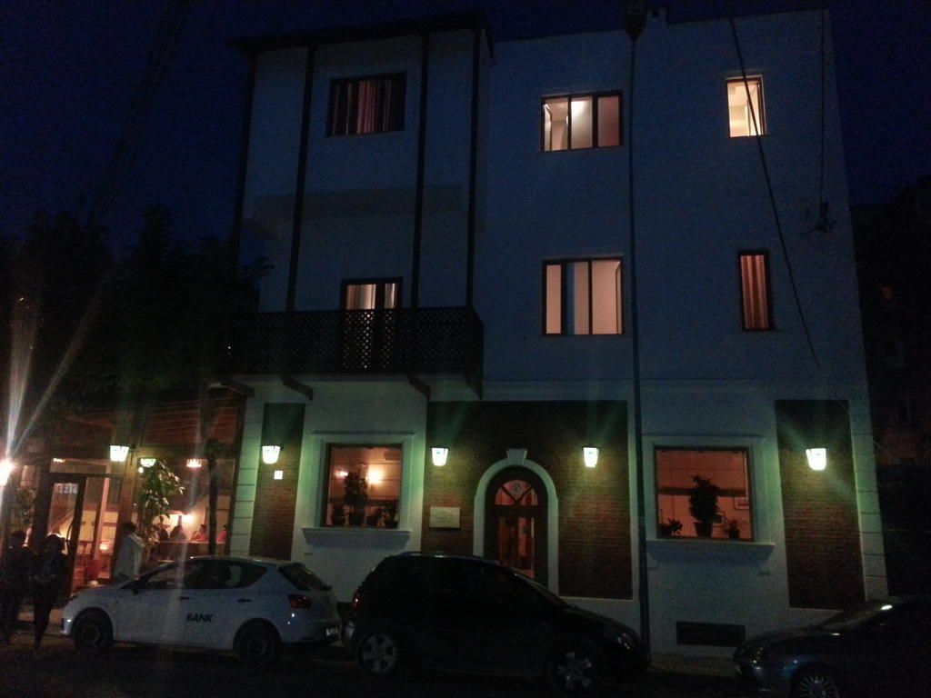 Boutique Artist Hotell Tiranë Eksteriør bilde