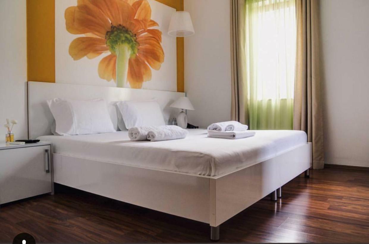 Boutique Artist Hotell Tiranë Eksteriør bilde